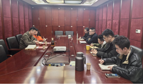 學會走訪重慶東學稷文化傳播有限公司，共探合作新契機