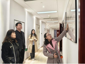 學會參訪協會、研究院、企業，共探合作發展新路徑