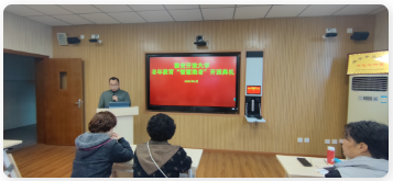 雅安開放大學舉行2023年春季社區老年教育班開班典禮 雅安開放大學舉行2023年春季社區老年教育班開班典禮