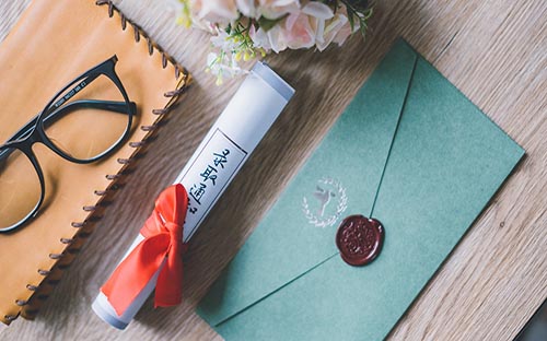 自考復習的注意事項？