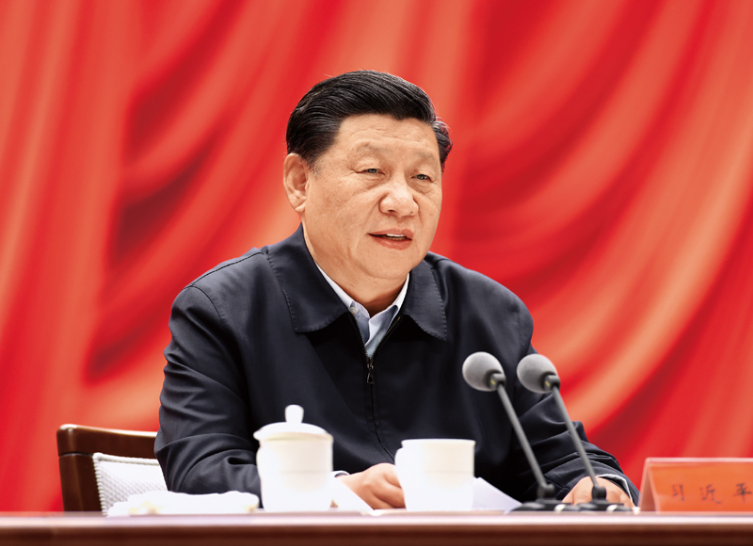 習近平：把握新發展階段，貫徹新發展理念，構建新發展格局