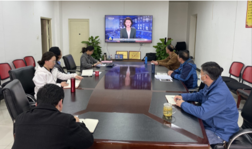 繼續教育學院黨委舉行理論學習中心組（擴大）會議暨學習貫徹黨的二十大精神培訓班