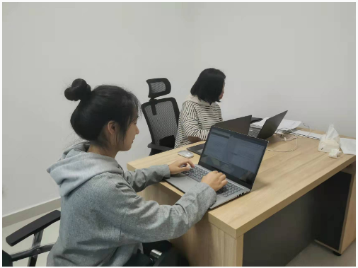 什邡校區開展自考專升本學籍確認工作 什邡校區開展自考專升本學籍確認工作