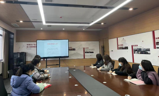 喜慶二十大奮進新征程 ——計劃財務處開展預算績效管理培訓會 喜慶二十大奮進新征程 ——計劃財務處開展預算績效管理培訓會