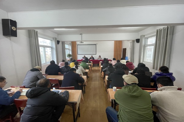 阜陽開放大學召開2023年春季學期開學工作會議 阜陽開放大學召開2023年春季學期開學工作會議