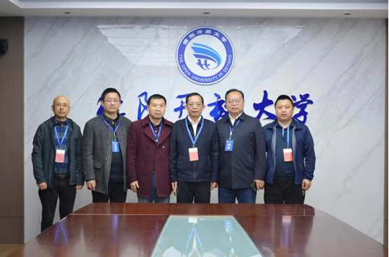 四川開放大學領導巡視德陽開大考試工作 四川開放大學領導巡視德陽開大考試工作