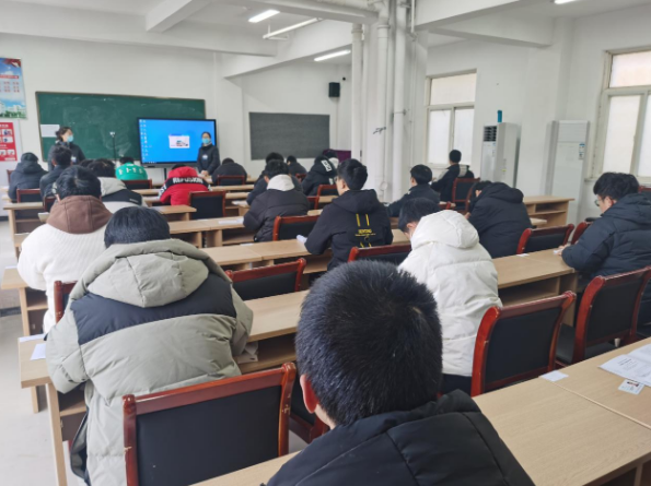 我校汽車維修工四級職業技能等級認定圓滿結束 我校汽車維修工四級職業技能等級認定圓滿結束