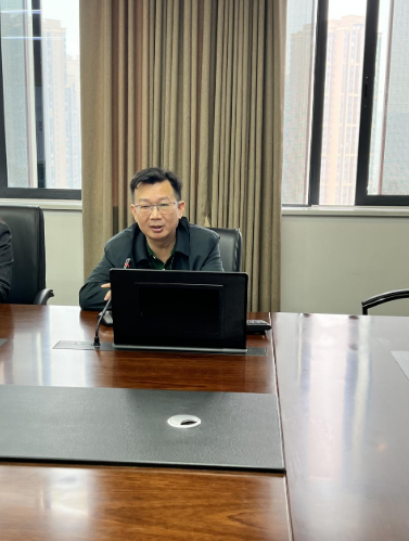 成都開放大學教學部召開2022秋線上教學研討及交互式教學模式推進會 成都開放大學教學部召開2022秋線上教學研討及交互式教學模式推進會