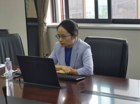 成都開放大學教學部召開系統教學工作會