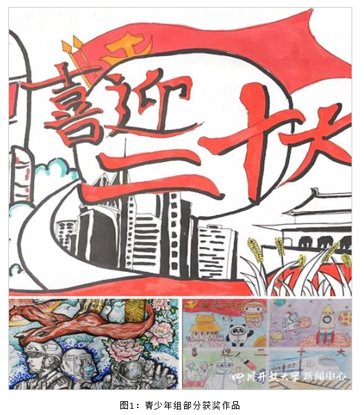 四川省社區教育漫畫公益活動評選結果揭曉 四川省社區教育漫畫公益活動評選結果揭曉