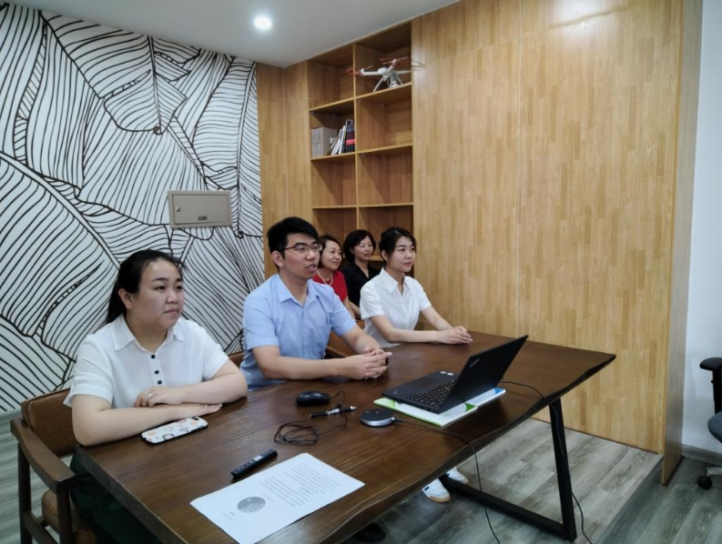 我校在第八屆中國國際“互聯網+”大學生創新創業大賽河北開放大學校賽中榮獲佳績 我校在第八屆中國國際“互聯網+”大學生創新創業大賽河北開放大學校賽中榮獲佳績