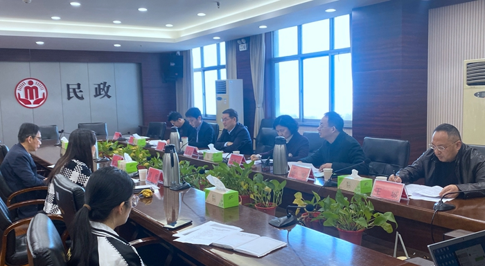 銅陵開放大學扎實推進社會工作人才培養“三項工程”