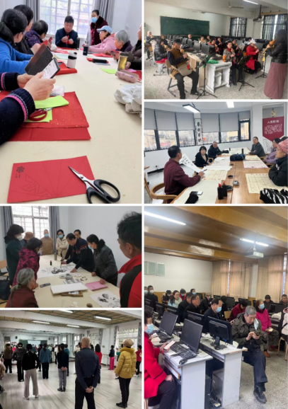 淮北老年開放大學數字化賦能全民終身學習 淮北老年開放大學數字化賦能全民終身學習