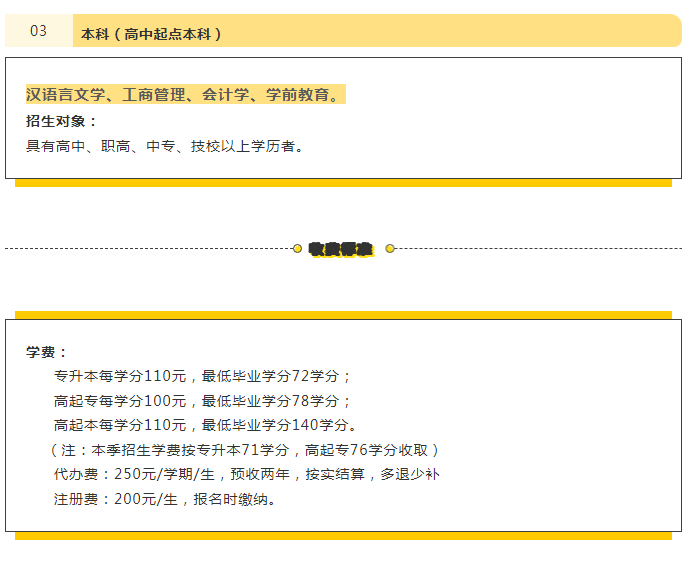 官宣！寧波開放大學北侖分校2022年秋季招生正式啟動！