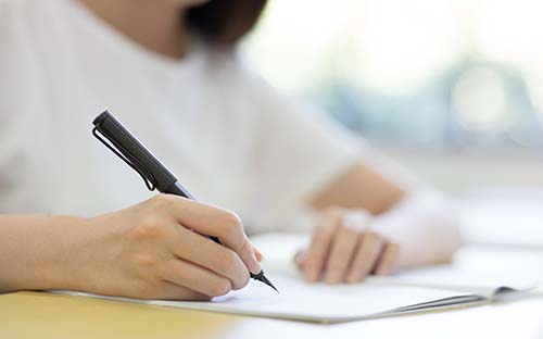 自學考試畢業登記需要提交哪些材料？