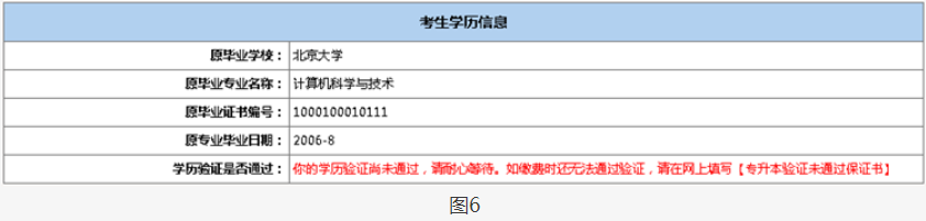 2023年北京市成人高考網上報名辦法及流程