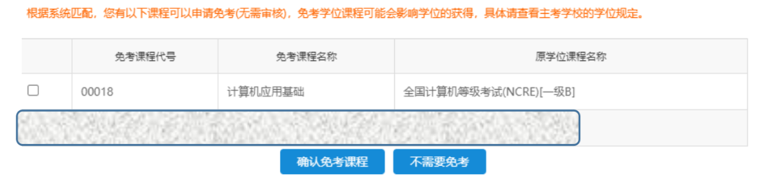 江蘇省2024年上半年高等教育自學考試課程免考申請通告
