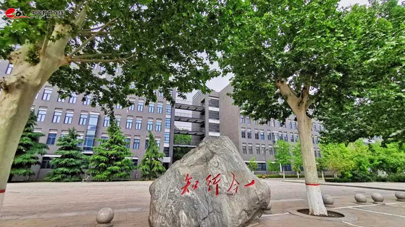 學校校園風光