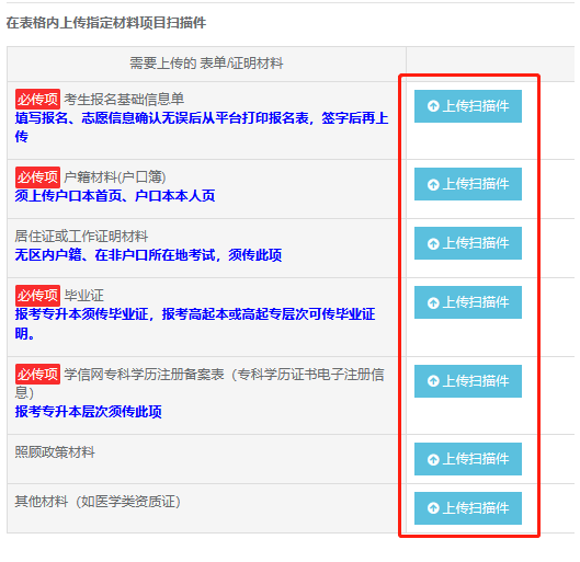 西藏自治區2022年成人高考報考流程是怎樣的？-1