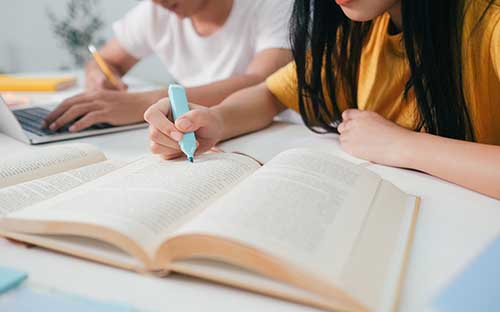 成人高考報名考試難嗎？該怎么自學？