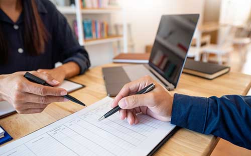 成人高考報名需要填什么資料？考哪幾門？