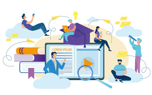 武川開放大學的招生對象是哪些？