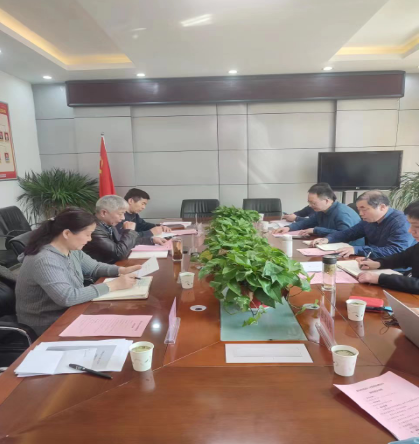 淮北市民政人才培養戰略合作座談會