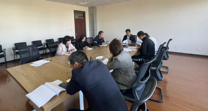 我校召開全系統“星級評價創星行動”部署會