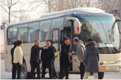 大廠開放大學助力京津冀協同發展搭建五校三地教師交流平臺