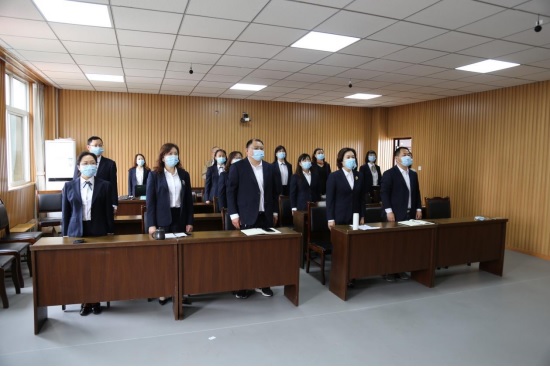 資陽開放大學舉行2022年春季開學典禮