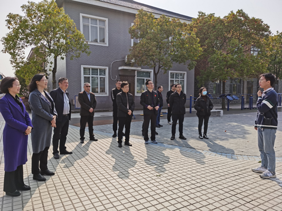 分工會、女工委組織教職工開展“新農村高效農業”參觀活動