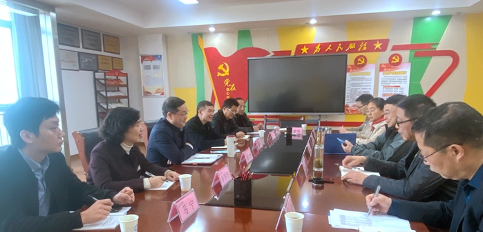 銅陵開放大學 安徽銅陵技師學院聯合召開“技能＋學歷”合作辦學項目推進會