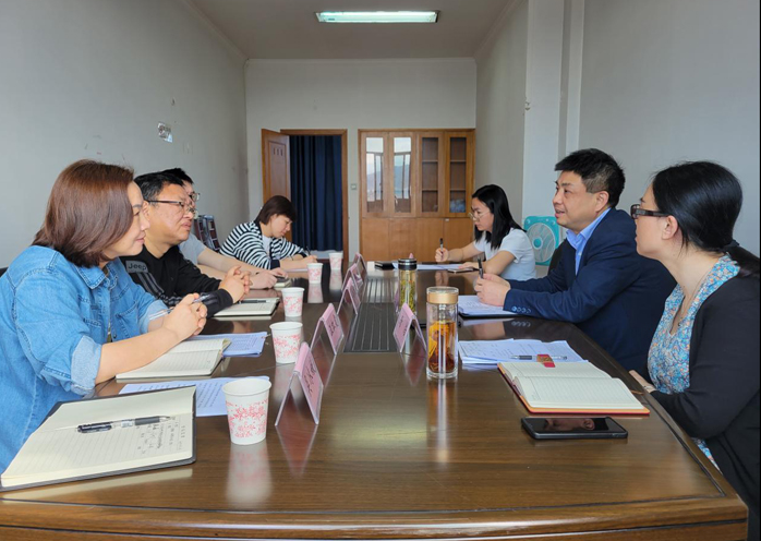 黃山開放大學組織相關人員赴市住房和城鄉建設局開展繼續教育培訓調研