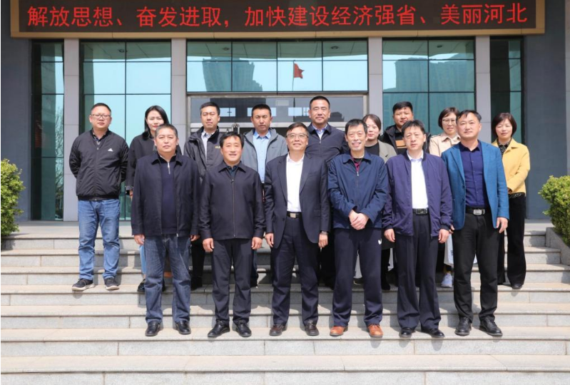 包頭廣播電視大學到我校考察交流