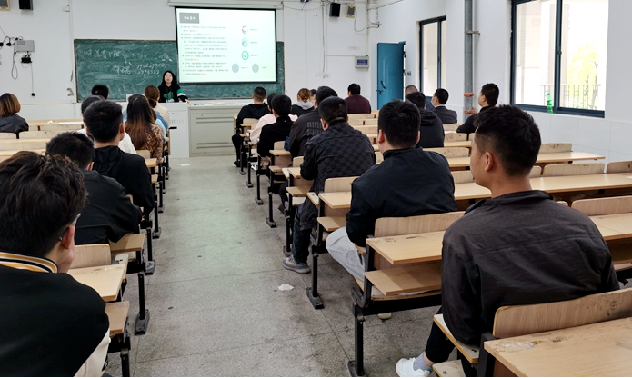 銅陵開放大學扎實開展2023年春季新生入學教育