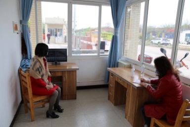 資陽開放大學開展疫情防控應急處置演練