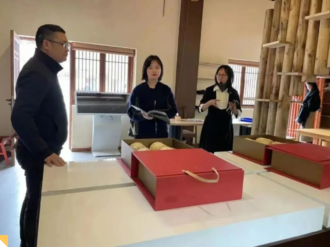 省國資教育裝備中心調研我市研學基地建設工作