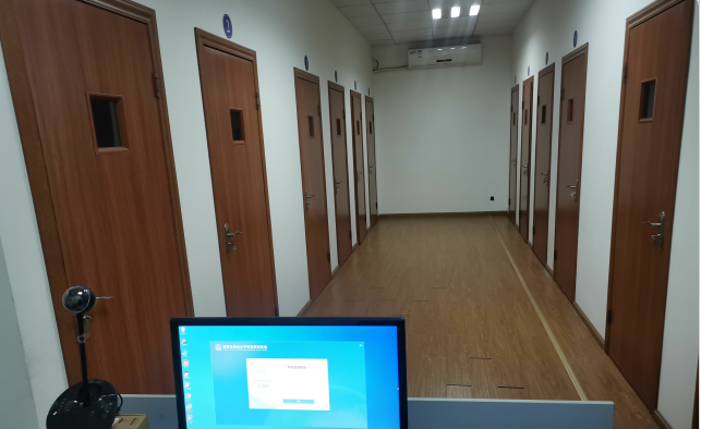 攀枝花開放大學（市普通話水平等級測試站）完成普通話水平測試系統升級