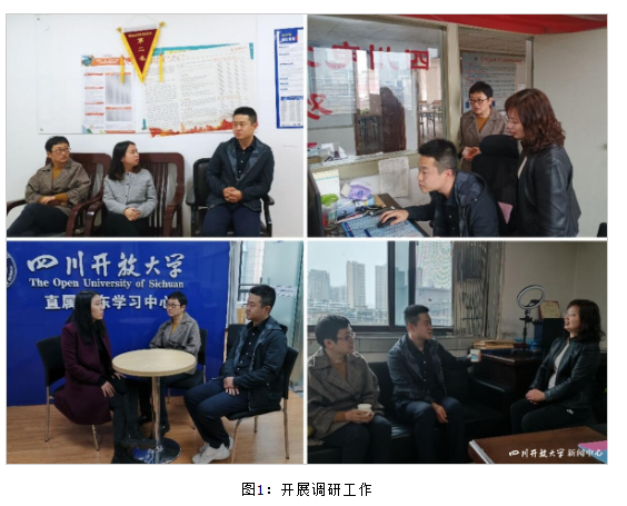 尚學書局前往省直機關學院直屬學習中心開展教學資源配置服務及調研工作