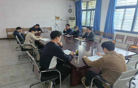 我院召開迎接國家開放大學分部辦學評估工作推進會