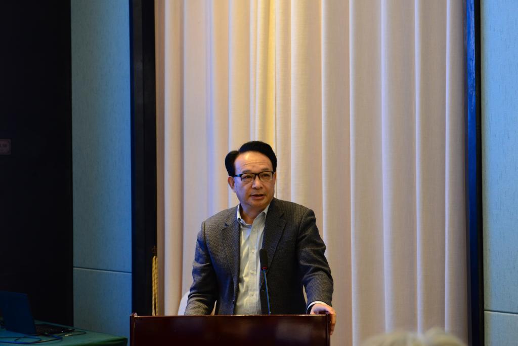 我校參加河北開放大學體系聯席會議并做發言