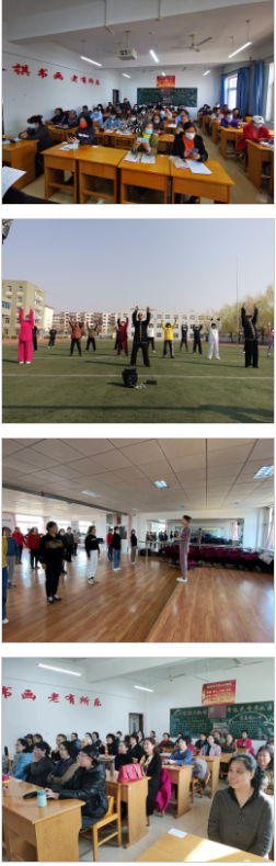 奔赴老年教育的星辰大海—-秦皇島市老年開放大學試點精品培訓班開班