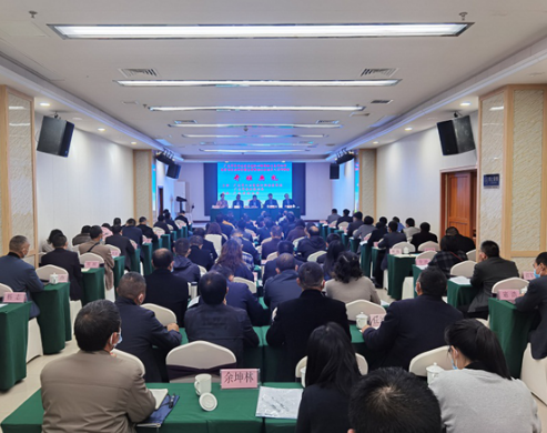 廣元市急需緊缺專業技術人才研修班在蒼溪舉辦