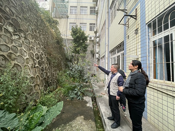 李仲芳同志獲評2022年學校后勤保障服務先進工作者