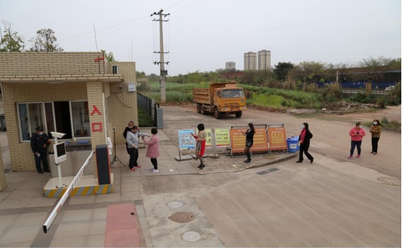 資陽開放大學開展疫情防控應急處置演練