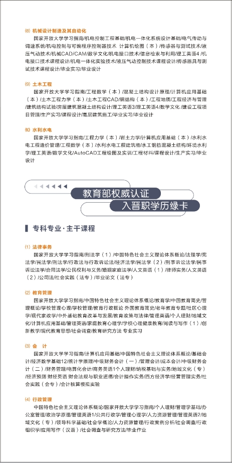 岳陽湘陰開放大學招生簡章