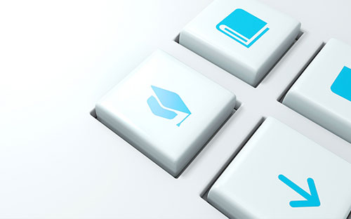 通榆開放大學的地址在哪里？