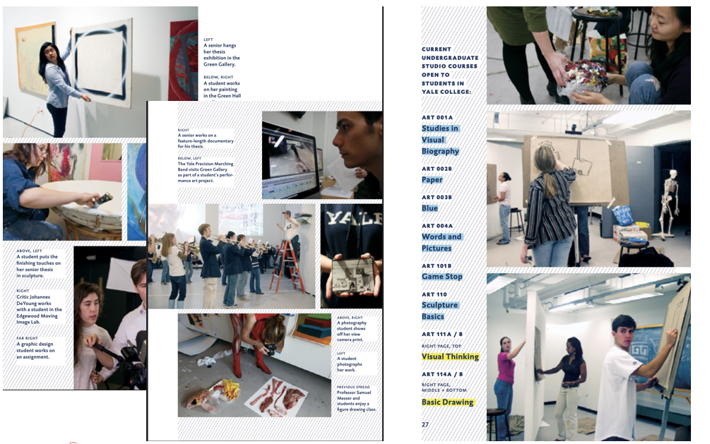 什么樣的學生是耶魯想要的？通過藝術留學進耶魯并不難