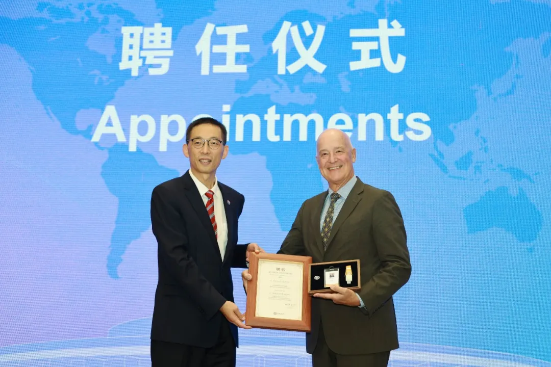 西湖大學顧問委員會新增三位世界知名校長!