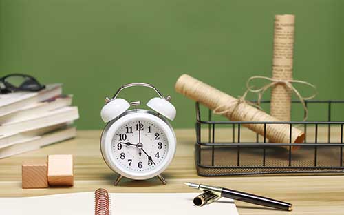 學歷提升如何制定備考計劃？方式有哪些？